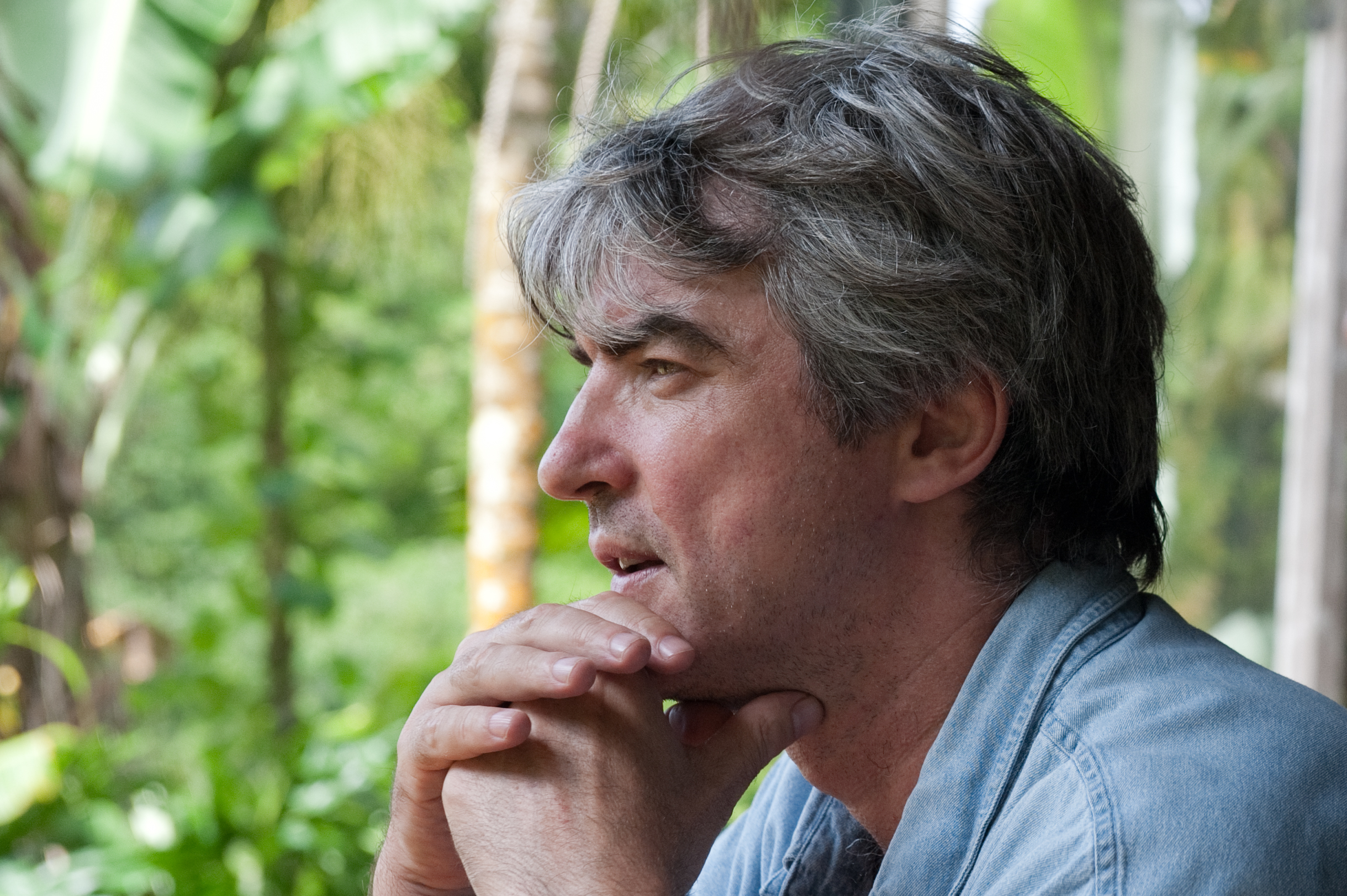 Nash Popovic portrait